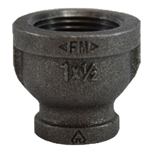 65430 1/4 X 1/8 BLACK PIPE REDUCING COUPLING