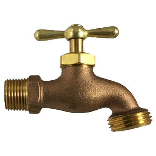 942170 1/2 X 3/4 BRASS BIBB VALVE