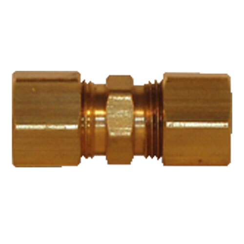 262X16 1 BRASS COMPRESSION UNION USA