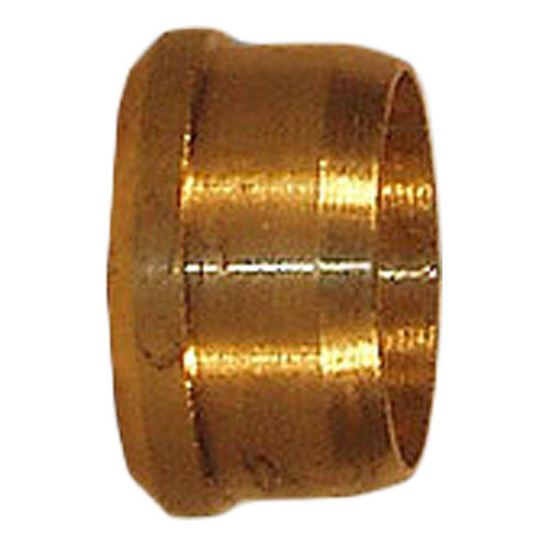 260X6M 3/8 BRASS COMPRESSION SELF ALIGNING SLEEVE USA