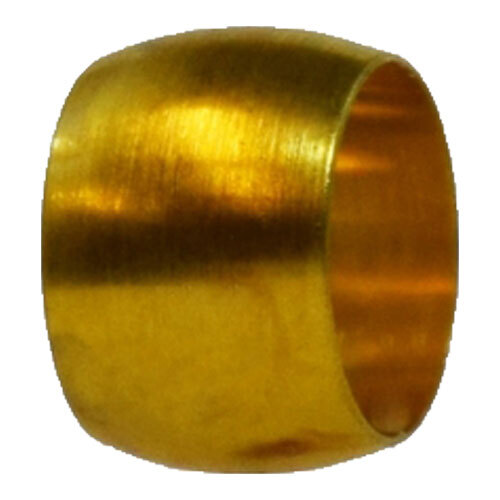 38164 5/8 BRASS DOT AIR BRAKE COPPER TUBING SLEEVE