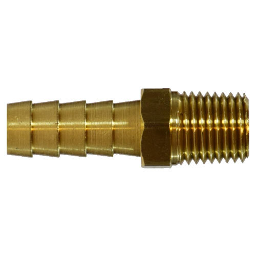 32021 5/8 X 3/4 BRASS HOSE BARB RIGID MALE ADAPTER