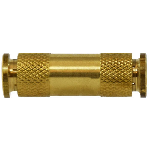 20022 3/8 X 1/4 BRASS PUSH-IN REDUCING UNION