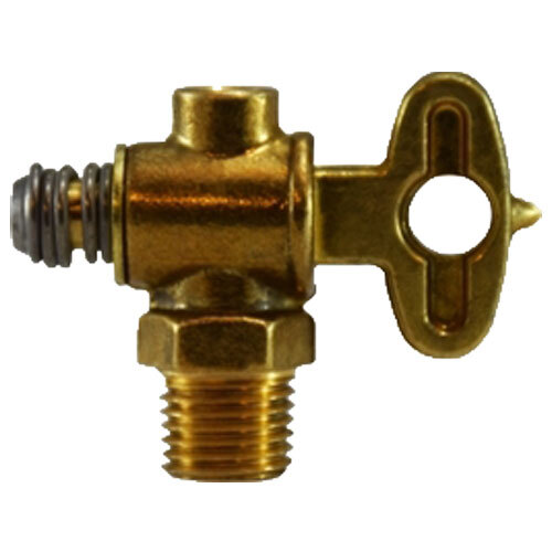 46068 1/4 BRASS TRUCK DRAIN COCK 125 PSIG