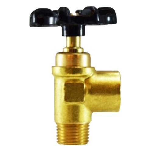 46466 3/8 X 1/2 BRASS TRUCK VALVE FEMALE X MALE PIPE