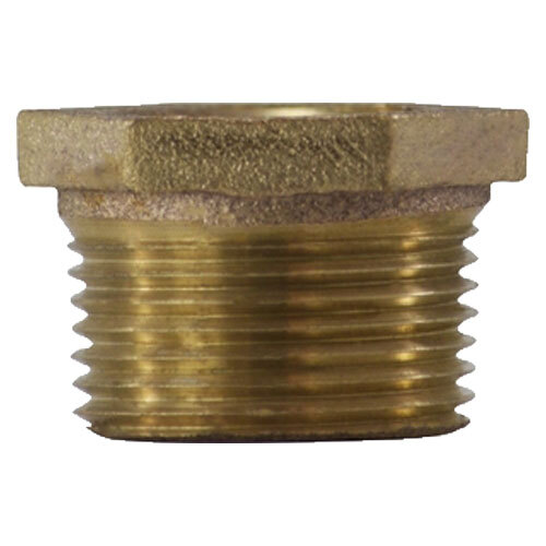 44535 2 1/2 X 2 BRONZE PIPE HEX BUSHING