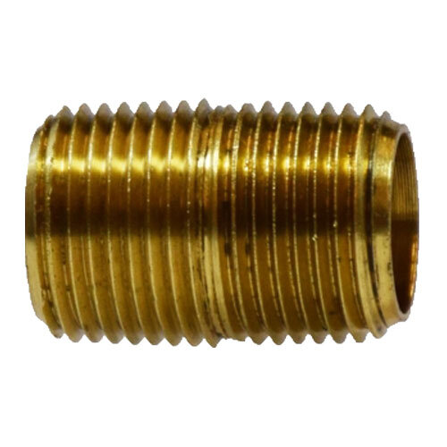 28133 3/8 X CLOSE BRASS PIPE NIPPLE