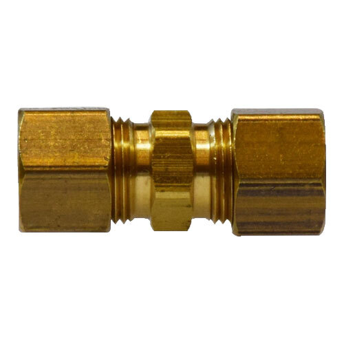 18071 7/8 BRASS COMPRESSION UNION