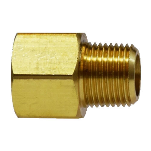 28194 3/8 X 3/8 BRASS PIPE EXTENDER ADAPTER