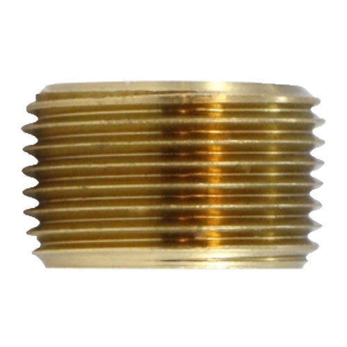 28122 3/8 X 1/8 BRASS PIPE FACE BUSHING