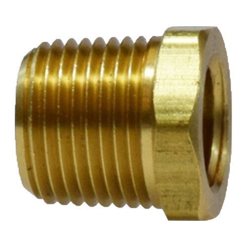 28101 1/8 X 1/16 BRASS PIPE HEX BUSHING