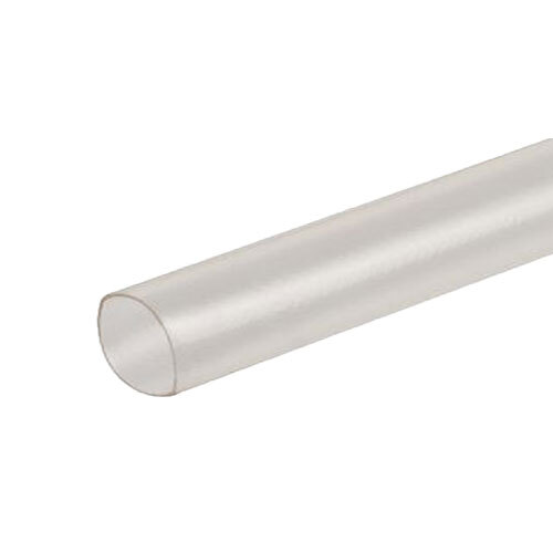 5660C CLEAR HEAT SHRINK TUBE 3/8 EXPANDED DIAMETER TO 1/8 SHRUNK DIAMETER USE WITH 8-6 AWG WIRE