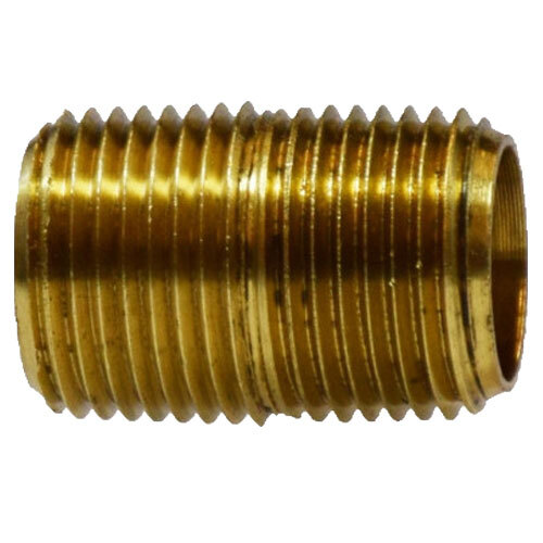 LF112-2 1/8 X CLOSE LEAD-FREE BRASS PIPE NIPPLE USA