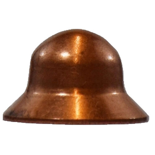 10094 3/16 COPPER SAE 45 DEGREE FLARE BONNET