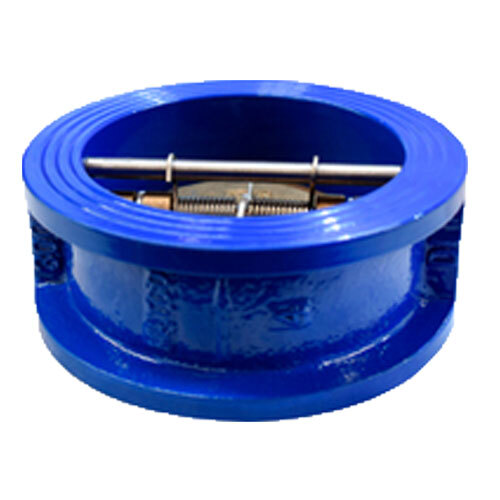 963008 8 DUCTILE IRON DOUBLE DOOR WAFER CHECK VALVE