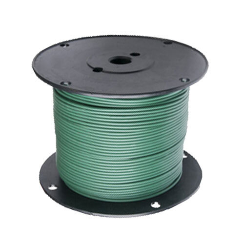 118-3C 18 AWG GREEN GPT PRIMARY WIRE 100' SPOOL