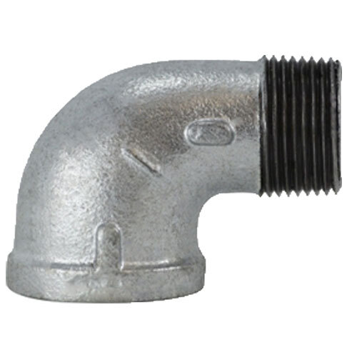 64169 2 1/2 GALVANIZED PIPE 90 DEGREE STREET ELBOW