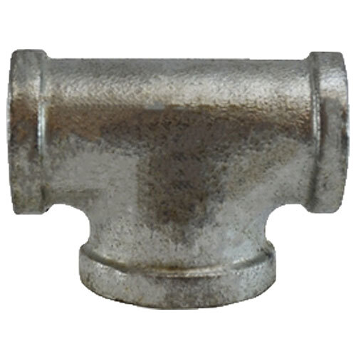 64297 1 X 3/4 X 1 GALVANIZED PIPE REDUCING TEE