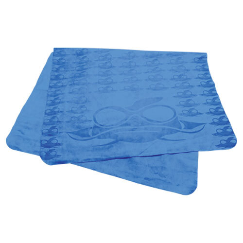 GLO-CT2 ULTRA ABSORBENT BLUE COOLING TOWEL 16 X 25.5