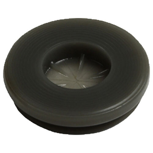 39544 GRAY CLOSED TYPE POLYURETHANE GLADHAND SEAL WITH FLAP