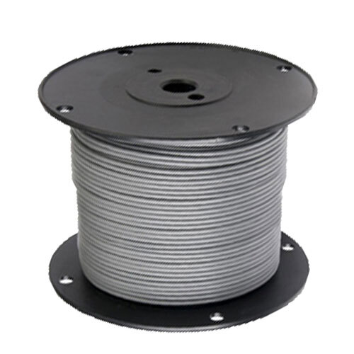 541410 14 AWG GRAY GPT PRIMARY WIRE 100' SPOOL