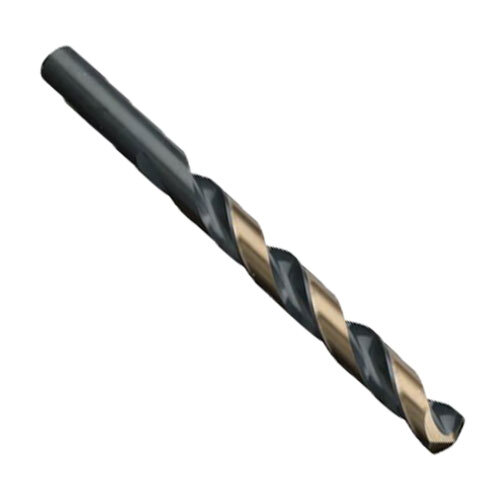 KFD54 #54 HSS BLACK & GOLD KFD SPLIT POINT JOBBER LENGTH DRILL BIT KILLER FORCE DRILL BIT