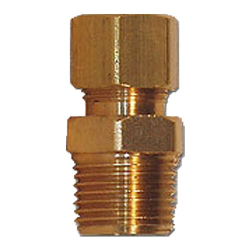 LF68-32 3/16 X 1/8 LEAD-FREE BRASS COMPRESSION MALE ADAPTER USA