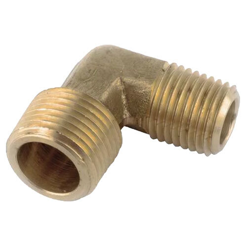 706235-0604 3/8 X 1/4 LEAD-FREE BRASS PIPE 90 DEGREE REDUCING MALE ELBOW