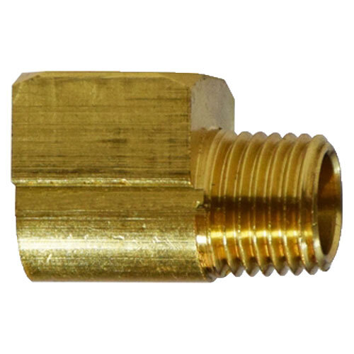 706116-12 3/4 LEAD-FREE BRASS PIPE 90 DEGREE SHORT STREET ELBOW