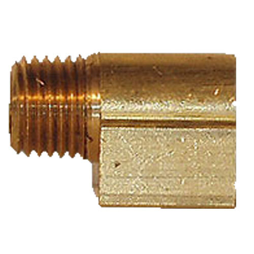 LF116-12 3/4 LEAD-FREE BRASS PIPE 90 DEGREE STREET ELBOW USA