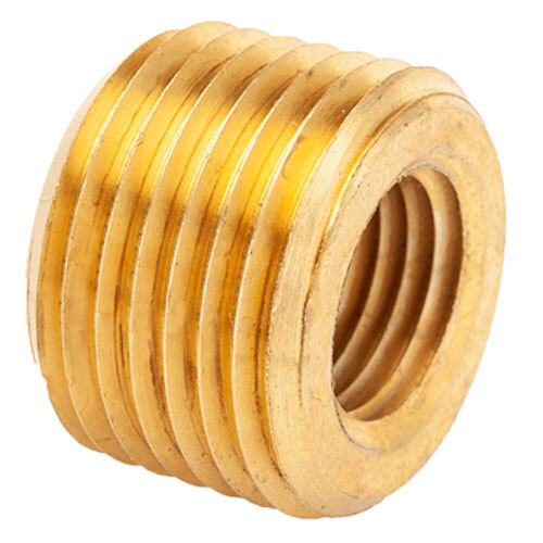 LF110F-42 1/4 X 1/8 LEAD-FREE BRASS PIPE FACE BUSHING USA