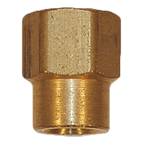 LF119-42 1/4 X 1/8 LEAD-FREE BRASS PIPE REDUCING COUPLER USA