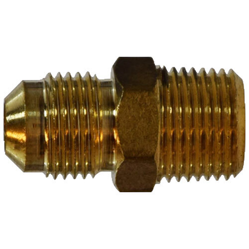 704048-1212 3/4 X 3/4 LEAD-FREE BRASS SAE 45 DEGREE FLARE MALE ADAPTER