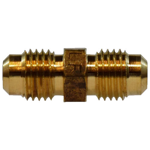 704042-06 3/8 LEAD-FREE BRASS SAE 45 DEGREE FLARE UNION