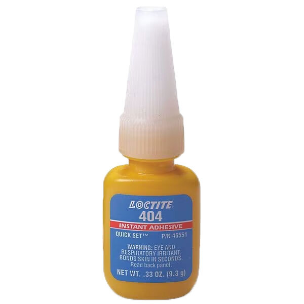 LOCTITE 135465 404 CLEAR INSTANT ADHESIVE 0.33 OZ BOTTLE