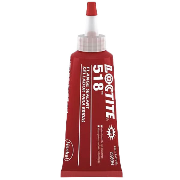 LOCTITE 2096064 518 RED GASKET ELIMINATOR FLANGE SEALANT 50 MIL TUBE