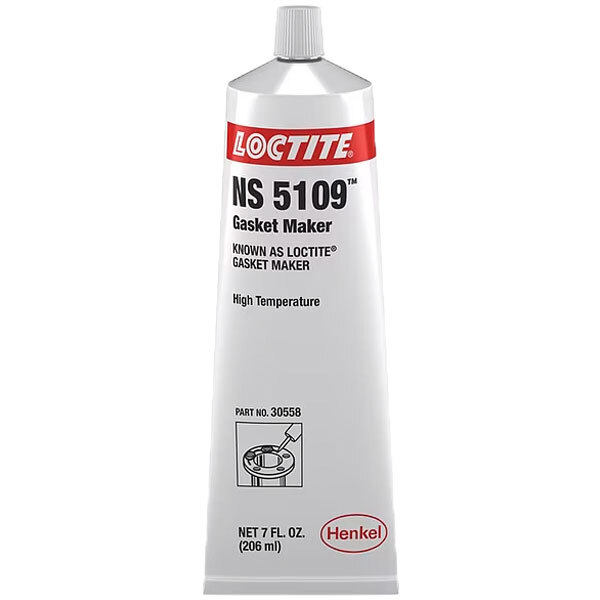 LOCTITE 226654 NS 5109 GRAY HIGH TEMPERATURE GASKET SEALANT 7 OZ TUBE