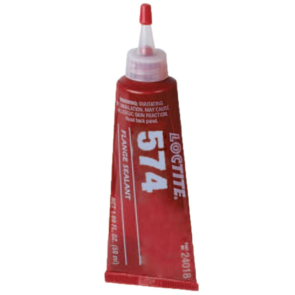 LOCTITE 230649 574 ORANGE FLANGE SEALANT 50 MIL TUBE