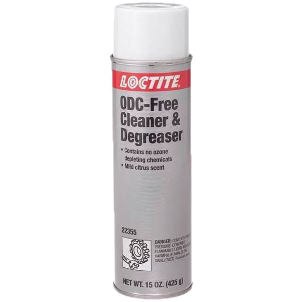 LOCTITE 231562 SF 7070 ODC-FREE CLEANER & DEGREASER 15 OZ AEROSOL CAN