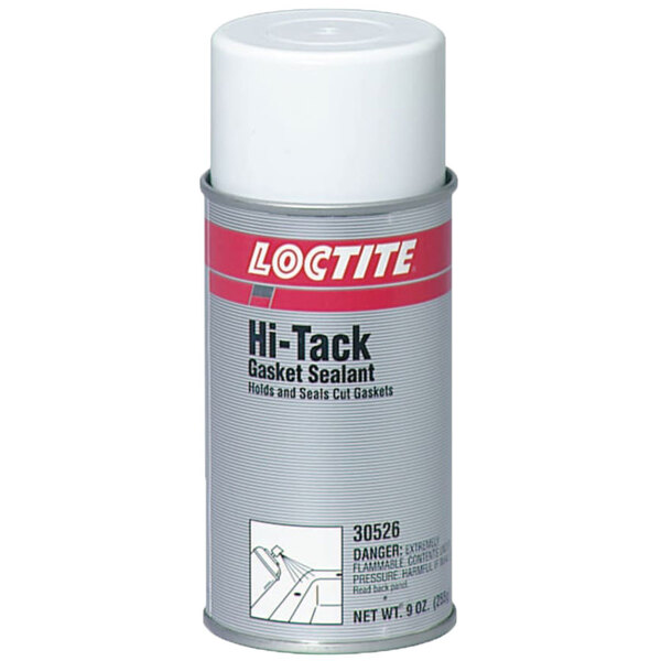 LOCTITE 234910 RED HI-TACK GASKET SEALANT 9 OZ AEROSOL CAN