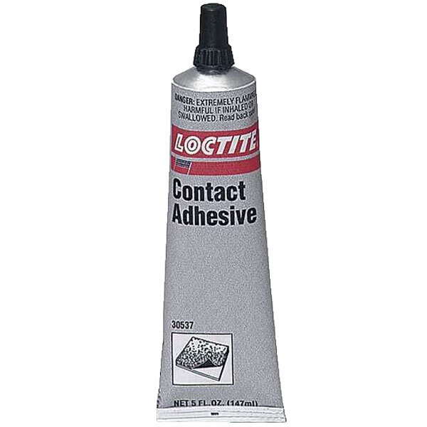 LOCTITE 234923 MR 5412 YELLOW CONTACT ADHESIVE 5 OZ TUBE