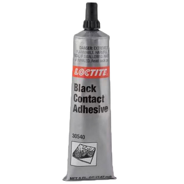 LOCTITE 234930 MR 5414 BLACK CONTACT ADHESIVE 5 OZ TUBE