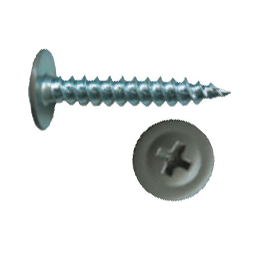 1MTS81B 8 X 1 BROWN FINISH STEEL PHILLIPS DRIVE MODIFIED TRUSS HEAD SELF-PIERCING SCREW 1 LB/BUCKET