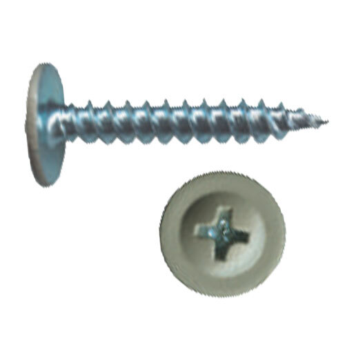 MTS81T 8 X 1 TAN FINISH STEEL PHILLIPS DRIVE MODIFIED TRUSS HEAD SELF-PIERCING SCREW