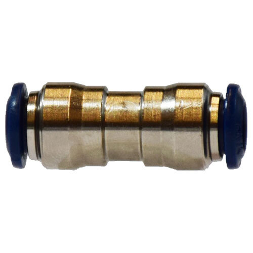 20024N 1/2 X 3/8 NICKEL PLATED BRASS PUSH-IN REDUCING UNION CONNECTOR