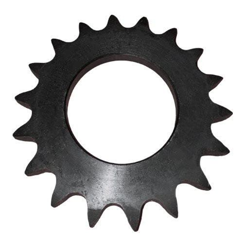 PT 50X18H 2 BORE WELD ON SPROCKET