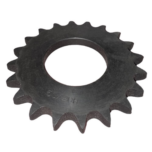 PT 50X20H 2 BORE WELD ON SPROCKET