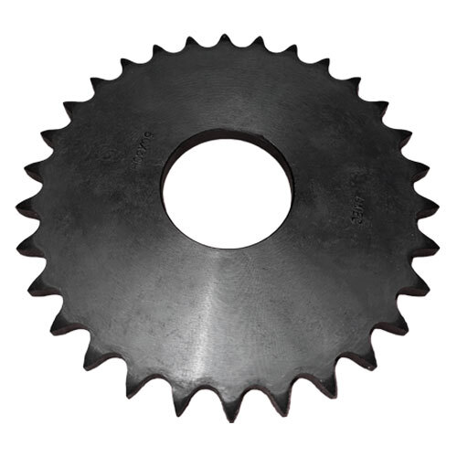 PT 50X30H 2 BORE WELD ON SPROCKET