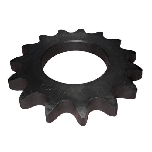 PT 60X15H 2 BORE WELD-ON SPROCKET