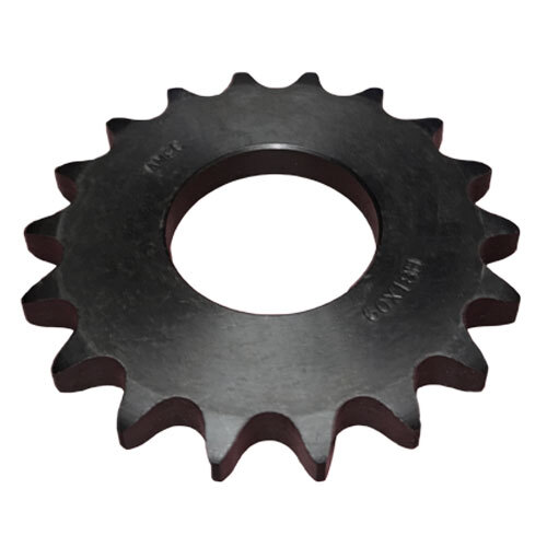 PT 60X18H 2 BORE WELD-ON SPROCKET